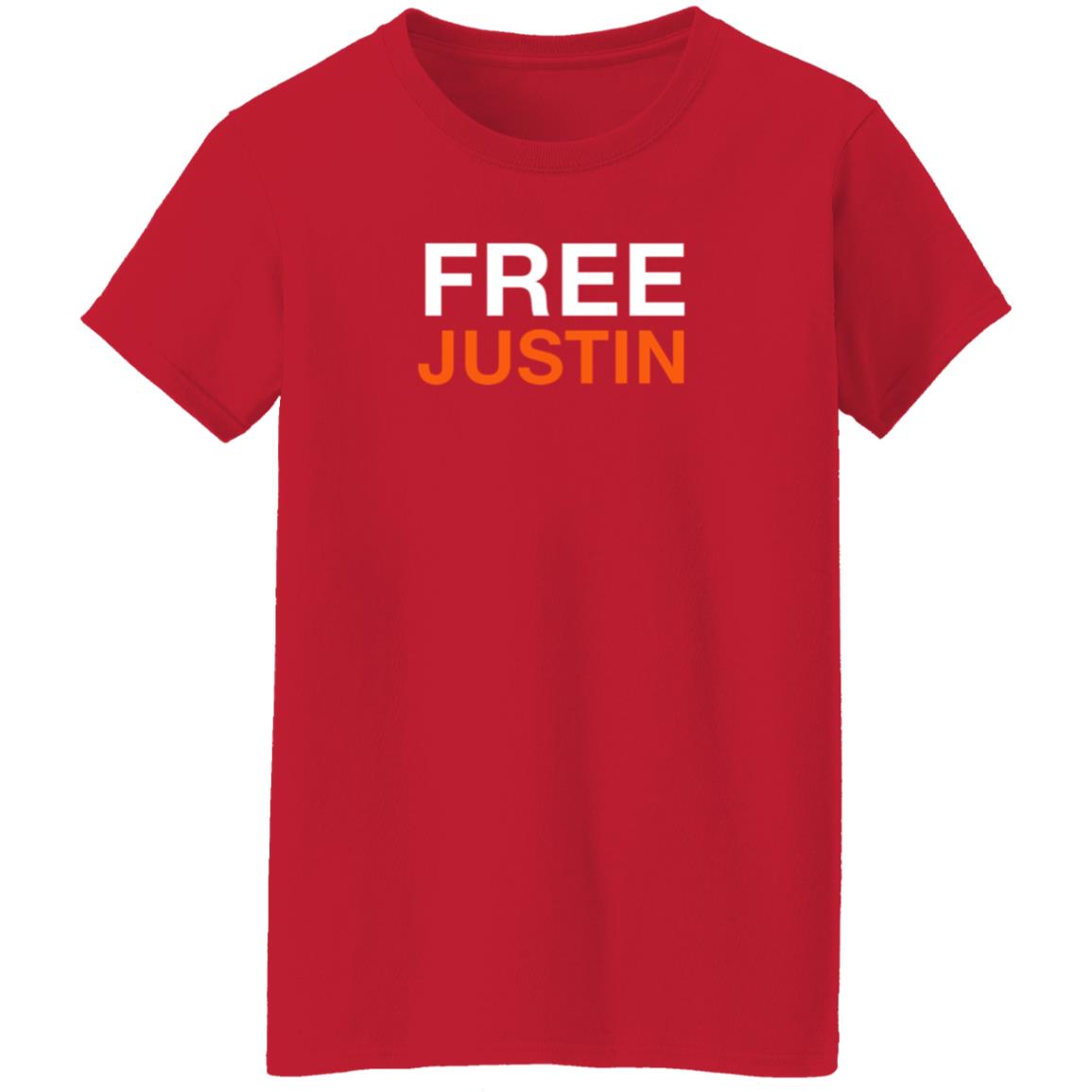 Obvious Shirts Store Free Justin Shirt Obvious Shirts Free Justin Shirt Hoodie Sweatshirt - Teechipus
