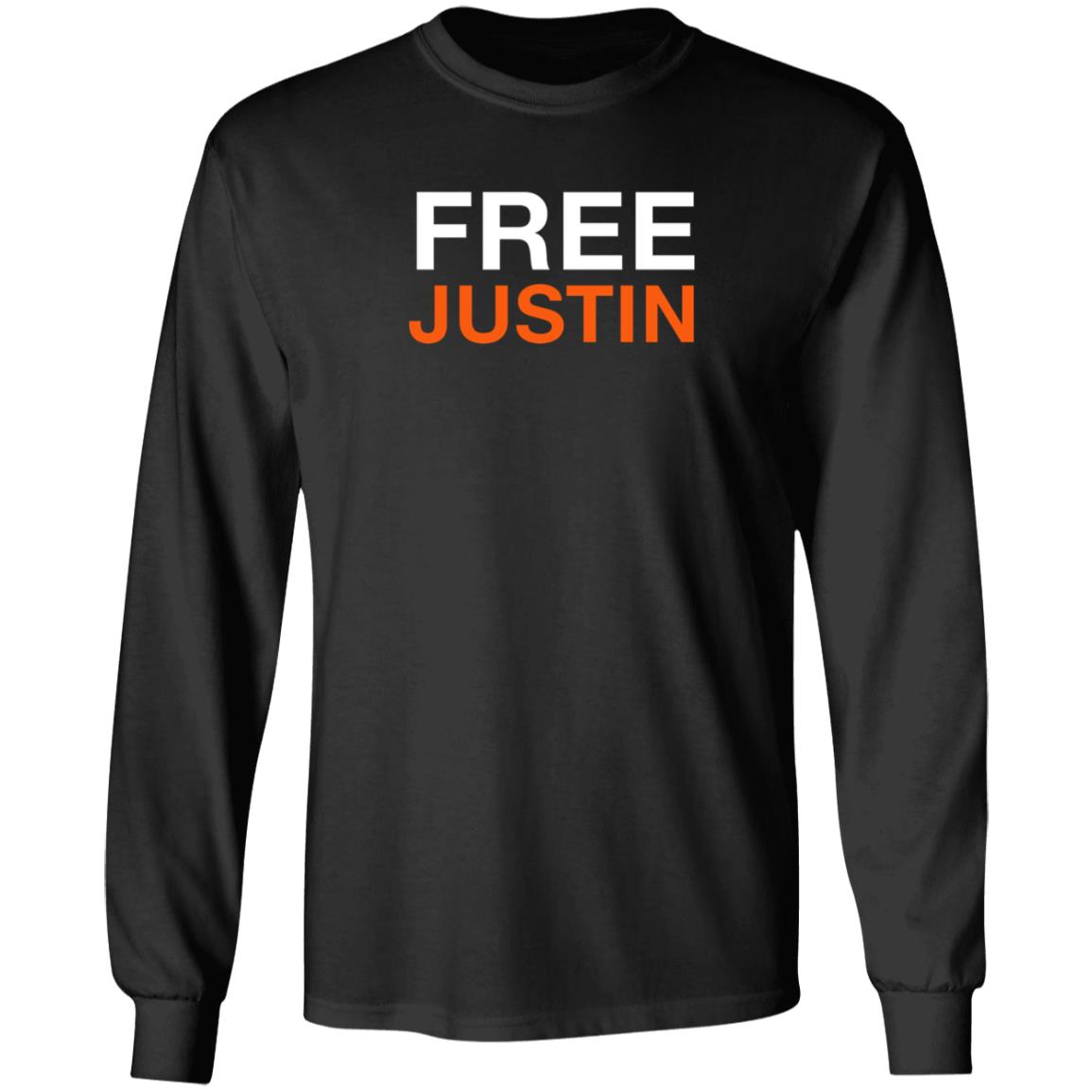 Obvious Shirts Store Free Justin Shirt Obvious Shirts Free Justin Shirt Hoodie Sweatshirt - Teechipus