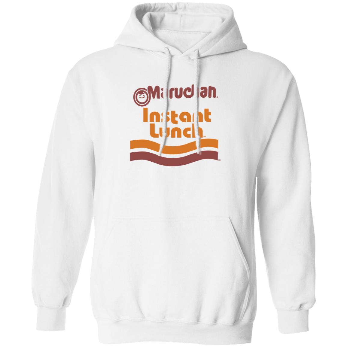 Maruchan Instant Lunch Shirt Ramen Noodle Maruchan Instant Lunch Shirt Hoodie Sweatshirt - Teechipus