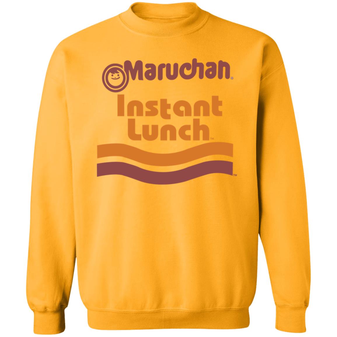 Maruchan Instant Lunch Shirt Ramen Noodle Maruchan Instant Lunch Shirt Hoodie Sweatshirt - Teechipus