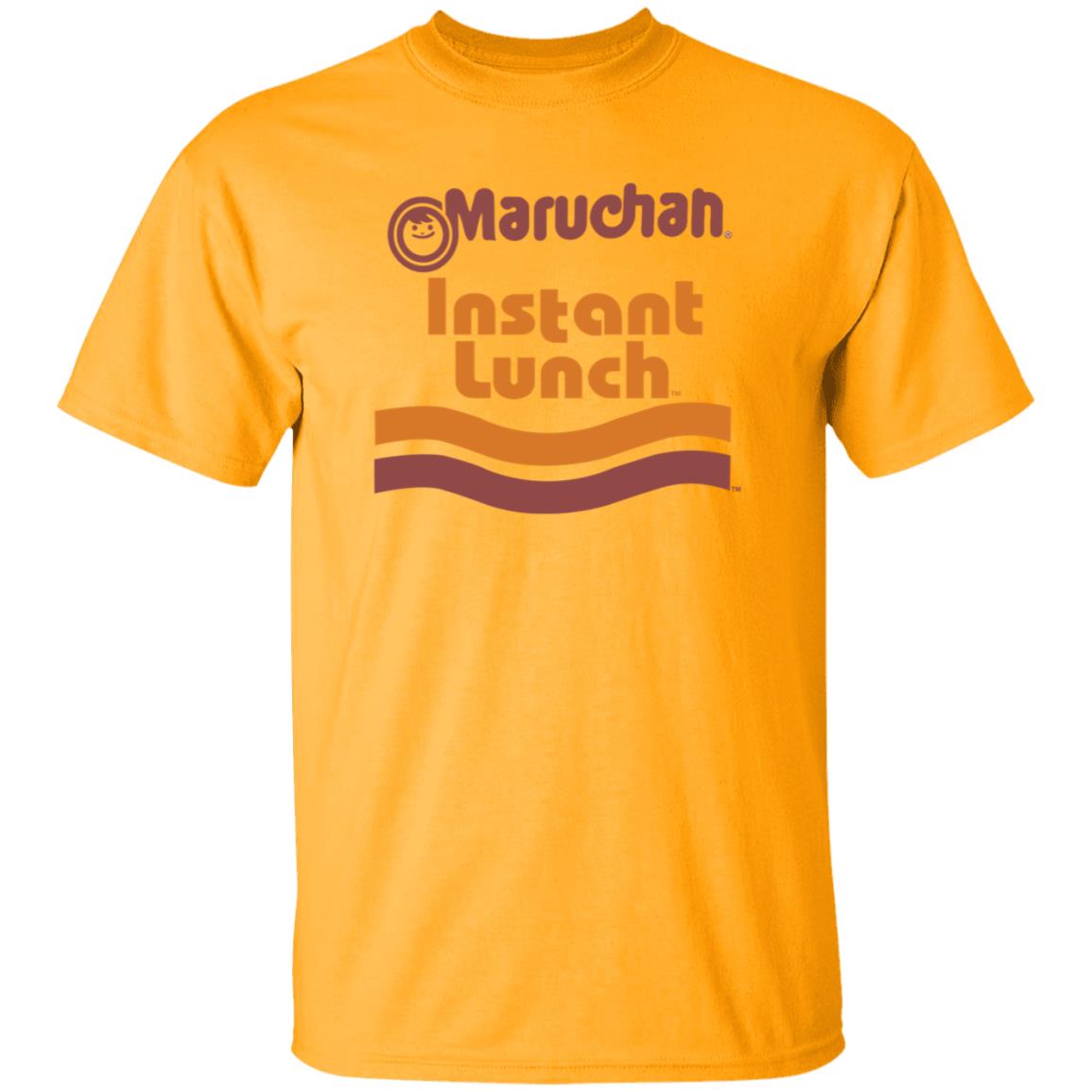 Maruchan Instant Lunch Shirt Ramen Noodle Maruchan Instant Lunch Shirt Hoodie Sweatshirt - Teechipus