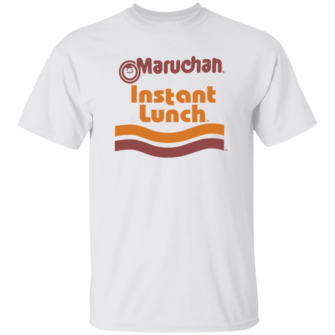 Maruchan Instant Lunch Shirt Ramen Noodle Maruchan Instant Lunch Shirt Hoodie Sweatshirt - Teechipus