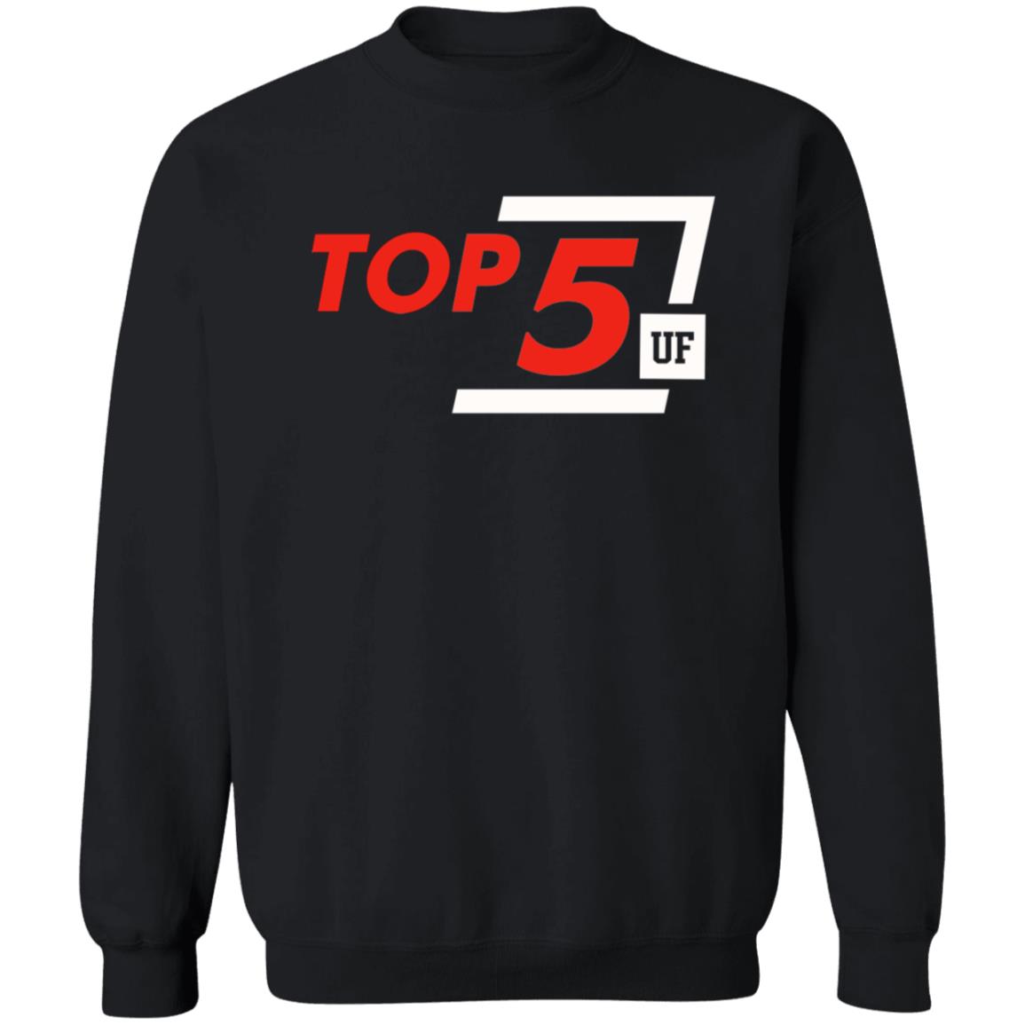 Top 5 Uf Shirt Dan Mullen Top 5 Uf Shirt - Teechipus