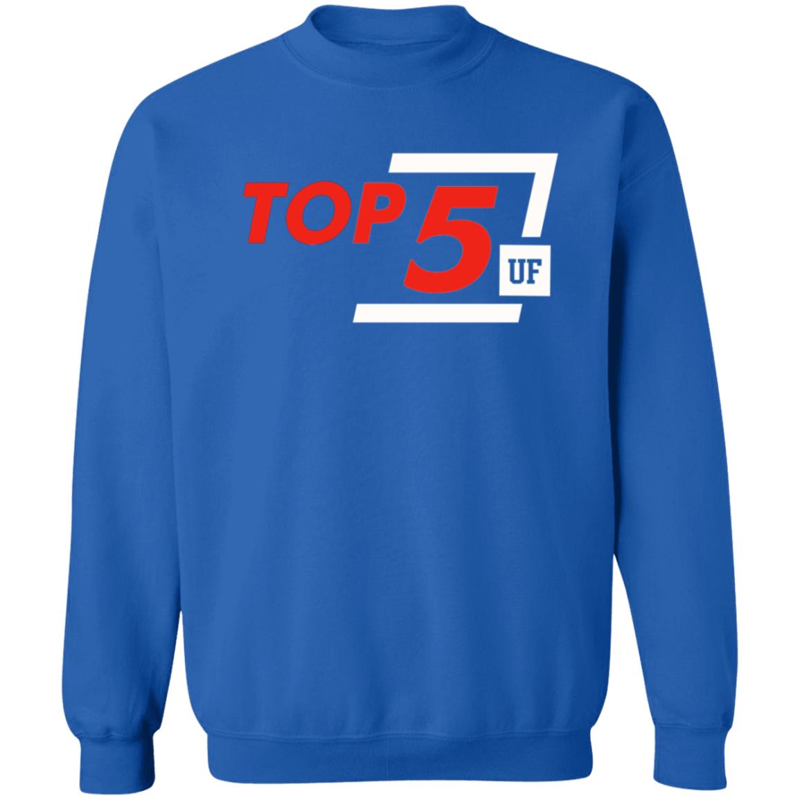 Top 5 Uf Shirt Dan Mullen Top 5 Uf Shirt - Teechipus