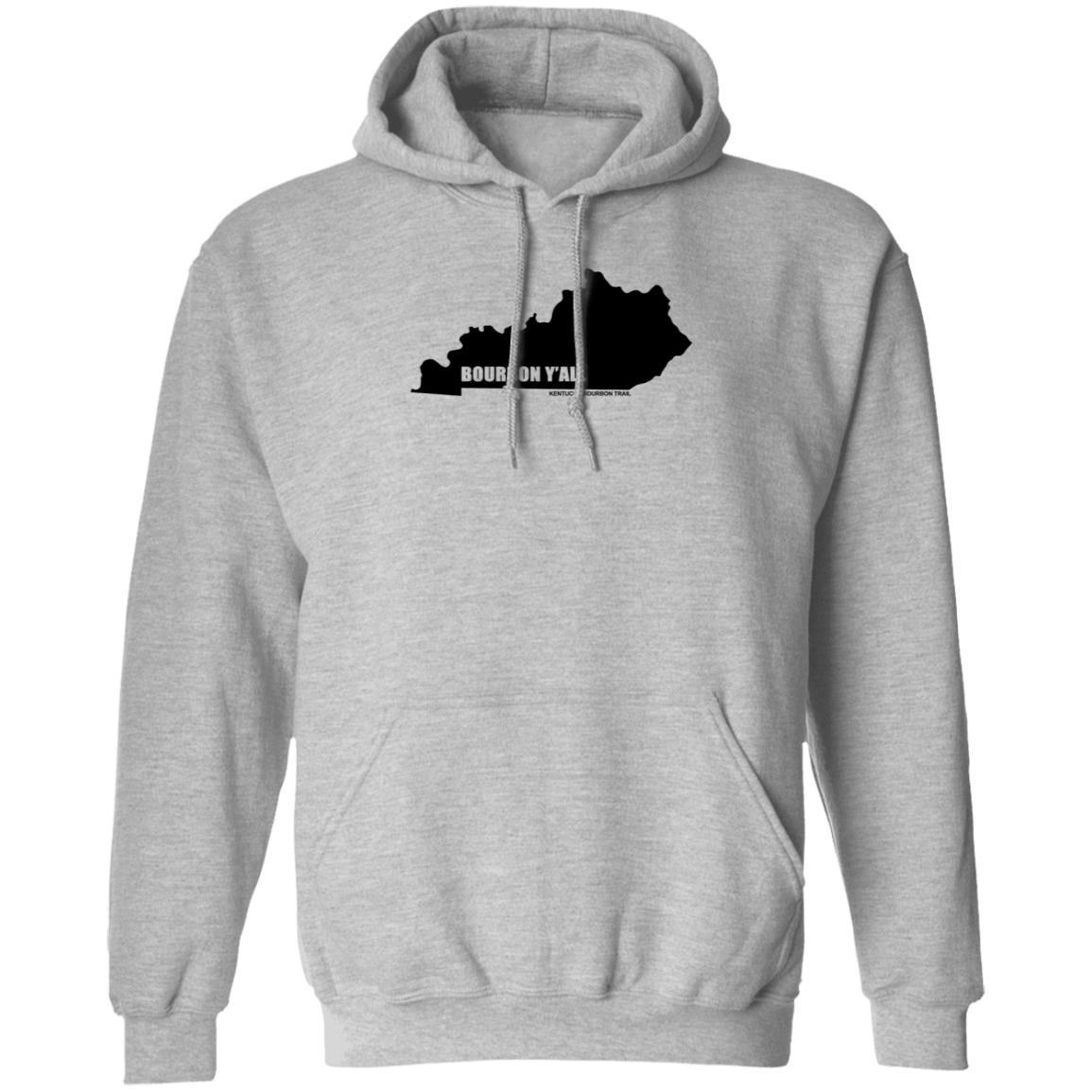 Kentucky Bourbon Y'all Shirt Charles Woodson Ky Bourbon Trail Bourbon Y'all T Shirt - Teechipus