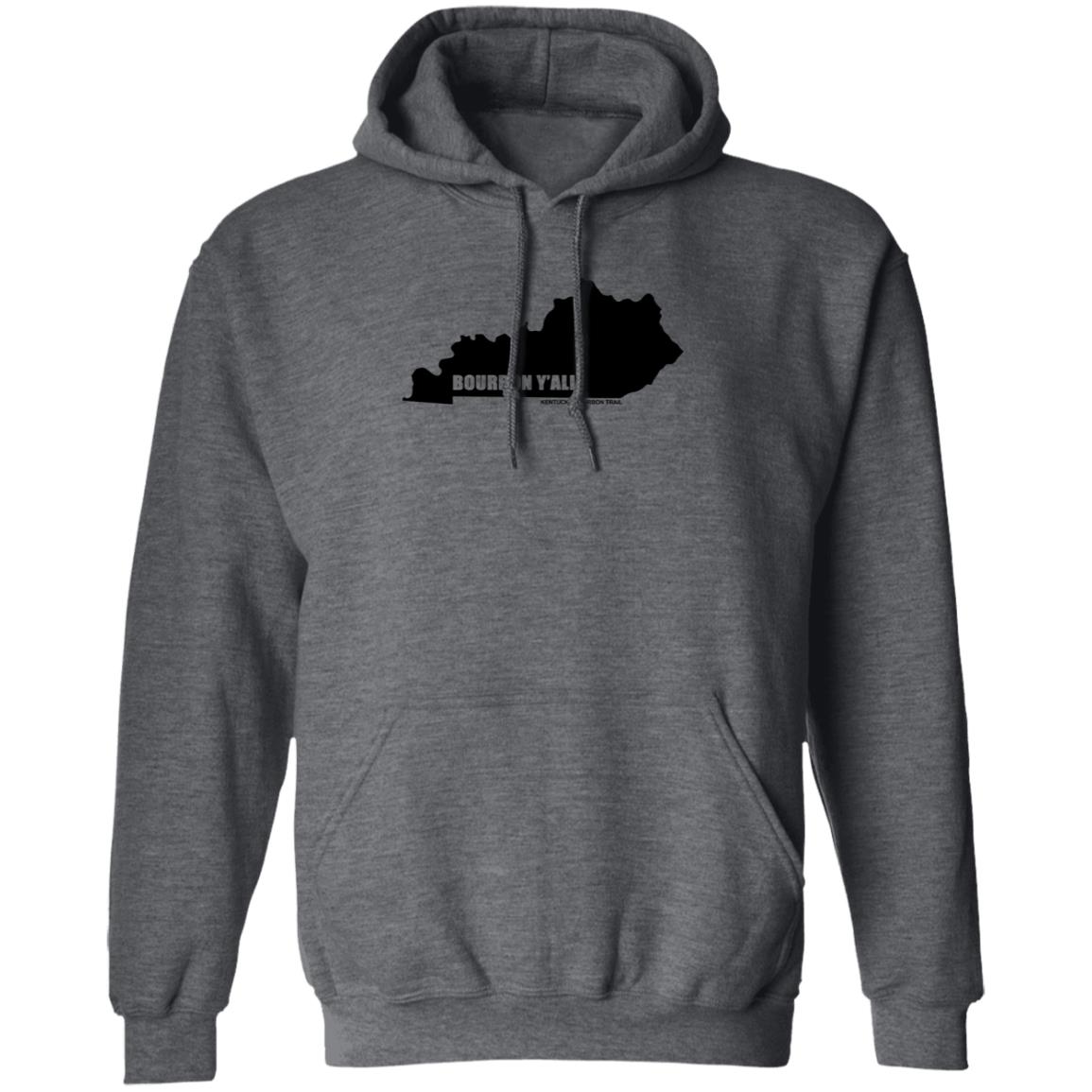 Kentucky Bourbon Y'all Shirt Charles Woodson Ky Bourbon Trail Bourbon Y'all T Shirt - Teechipus