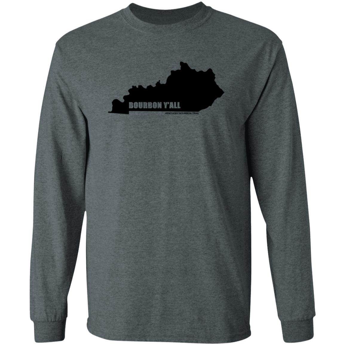 Kentucky Bourbon Y'all Shirt Charles Woodson Ky Bourbon Trail Bourbon Y'all T Shirt - Teechipus