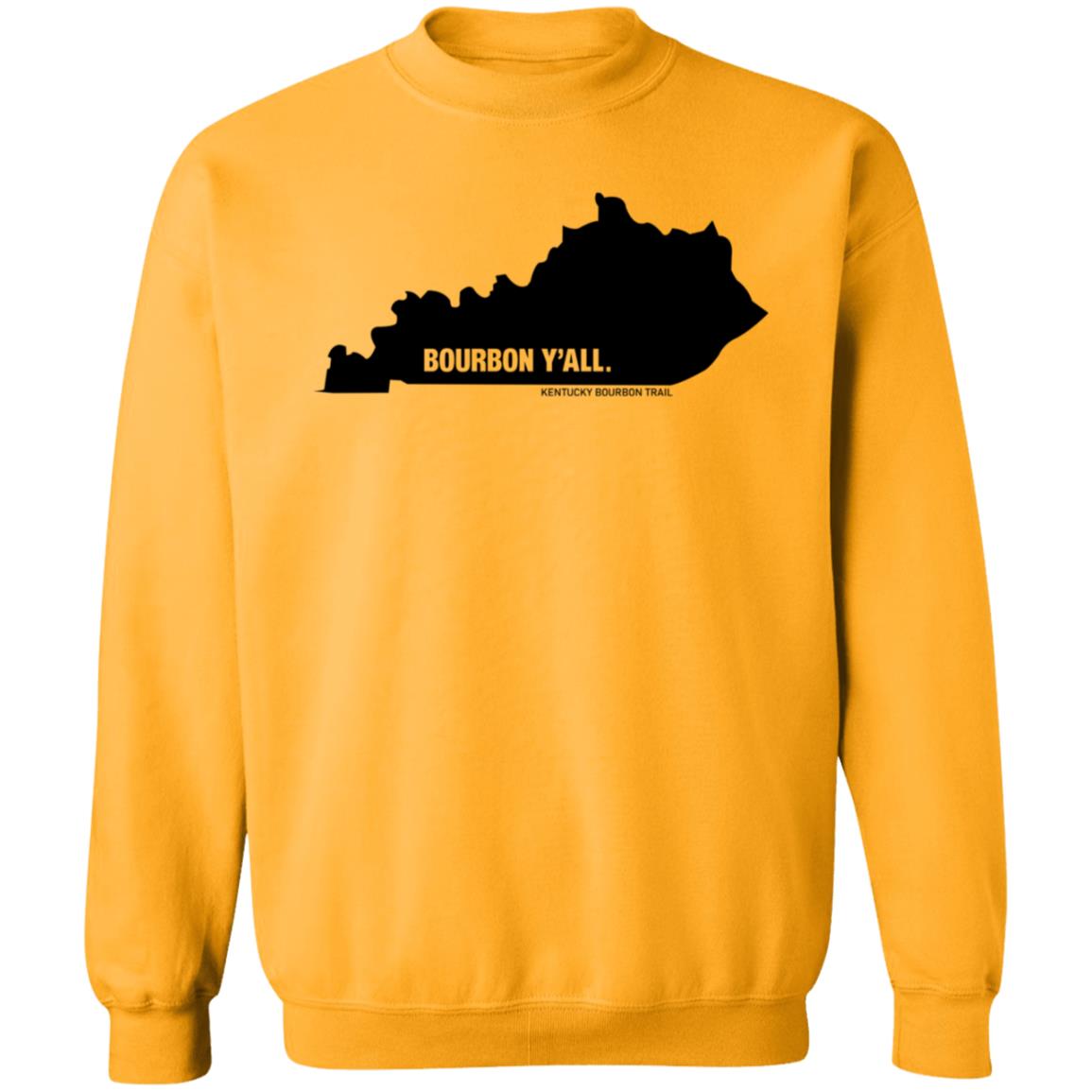 Charles Woodson Kentucky Bourbon Y'all Shirt Liquor Barn Merch Ky Bourbon Trail Bourbon Y'all T Shirt Hoodie Sweatshirt - Teechipus