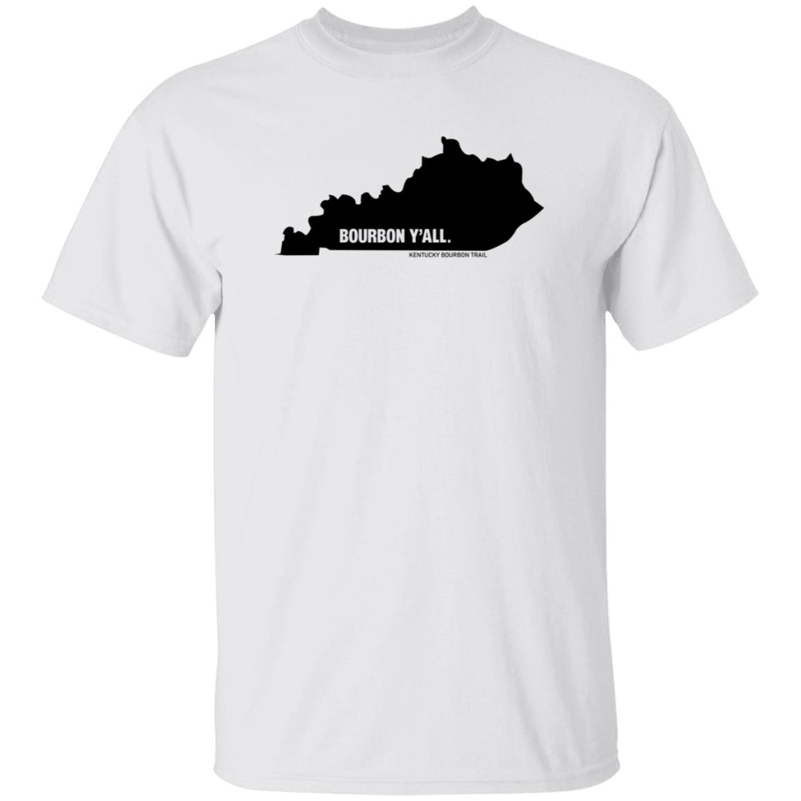 Charles Woodson Kentucky Bourbon Y'all Shirt Liquor Barn Merch Ky Bourbon Trail Bourbon Y'all T Shirt Hoodie Sweatshirt - Teechipus