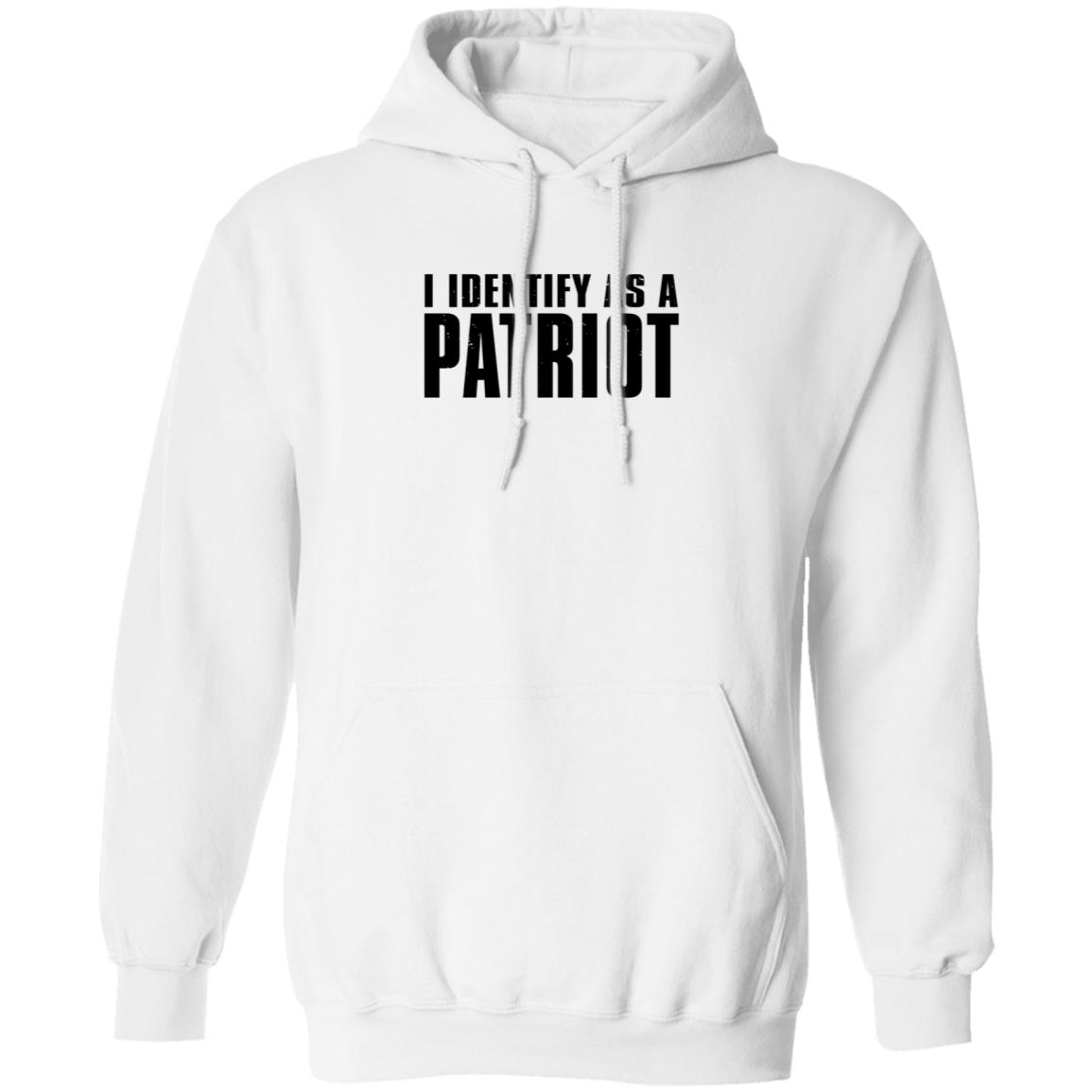 I Identify As A Patriot Shirt Patriotcrew Store I Identify As A Patriot Shirt - Teechipus