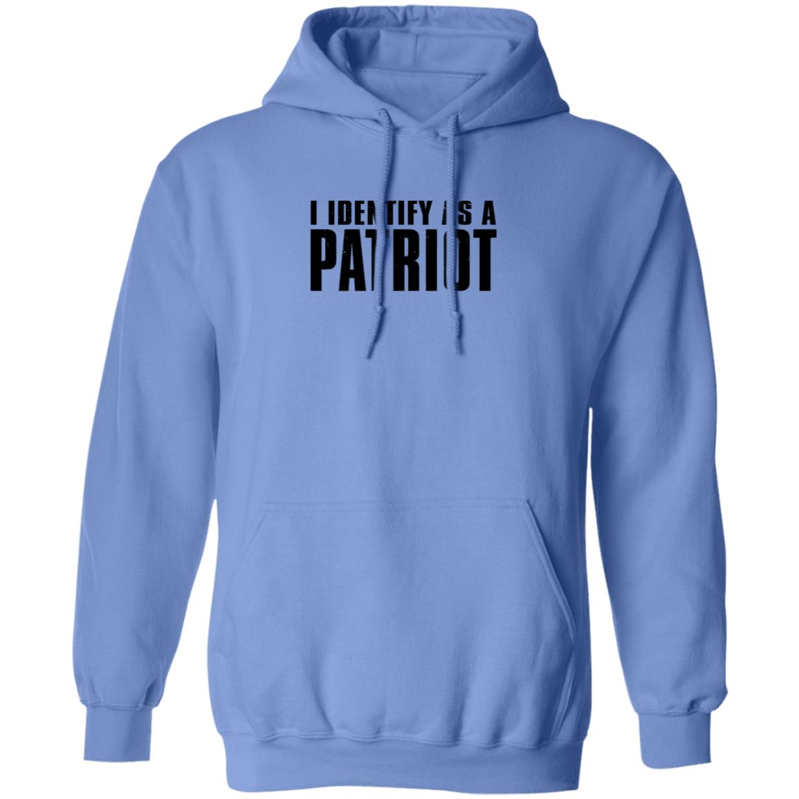 I Identify As A Patriot Shirt Patriotcrew Store I Identify As A Patriot Shirt - Teechipus