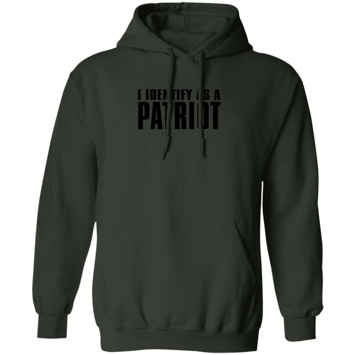 I Identify As A Patriot Shirt Patriotcrew Store I Identify As A Patriot Shirt - Teechipus