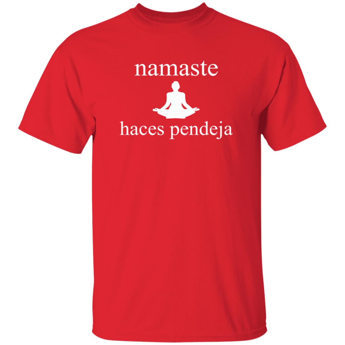 Namaste Haces Pendeja Shirt Enmexicomagico Namaste Haces Pendeja Shirt Hoodie Sweatshirt - Teechipus