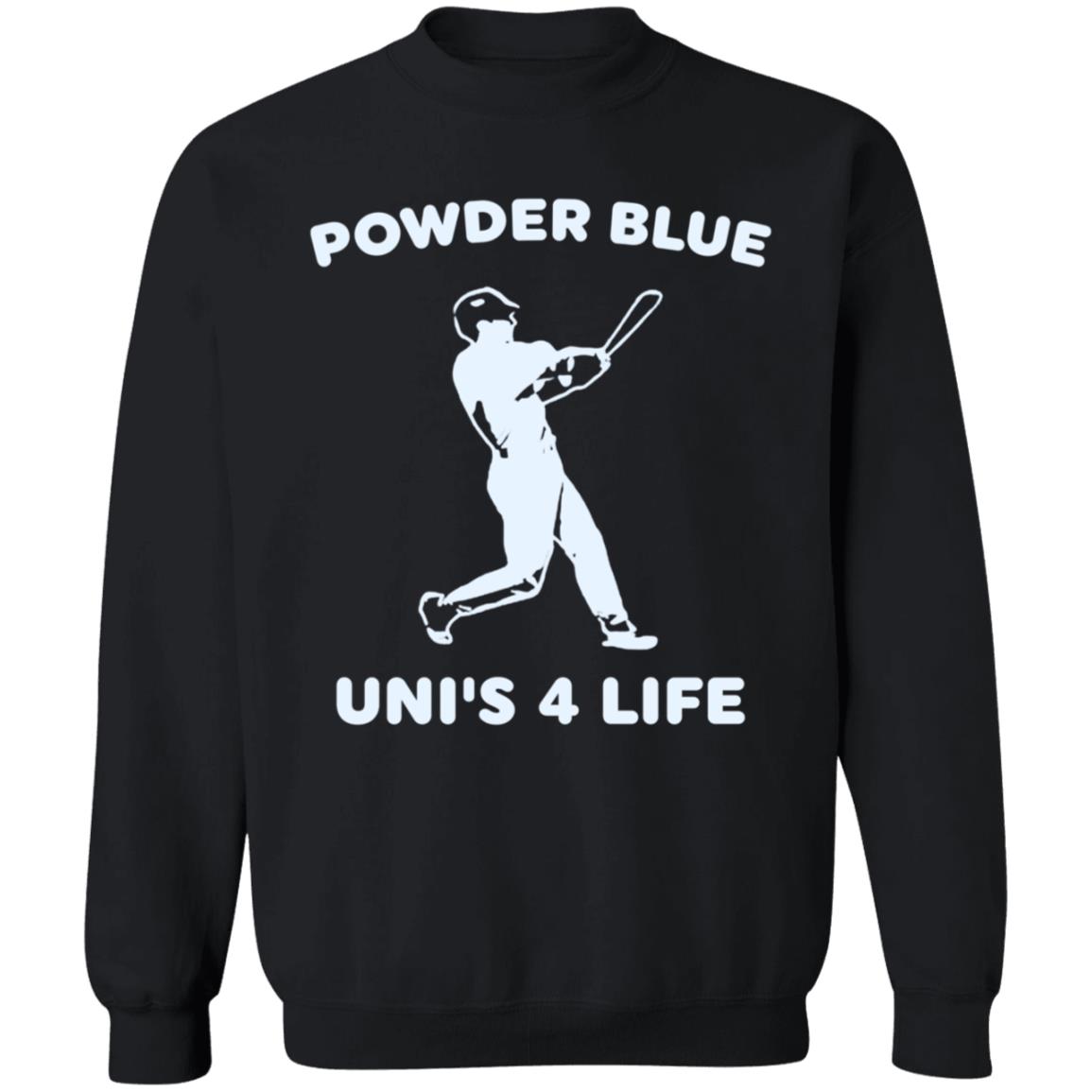 Powder Blue Unis 4 Life Shirt George Springer - Teechipus