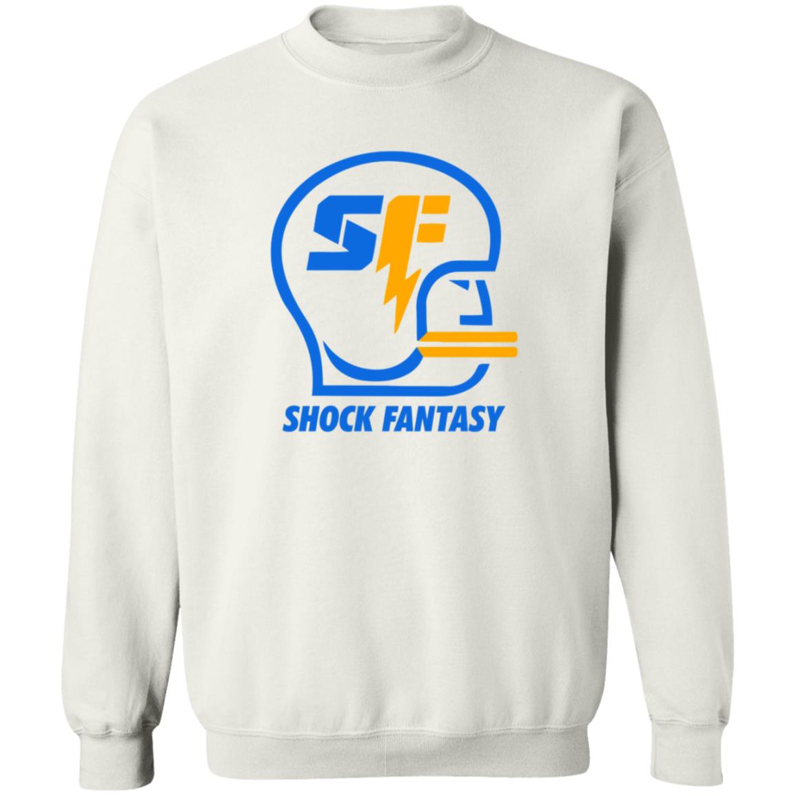 Shock Fantasy Shirt Shock Fantasy Store Shock Fantasy Shirt Hoodie Sweatshirt - Teechipus