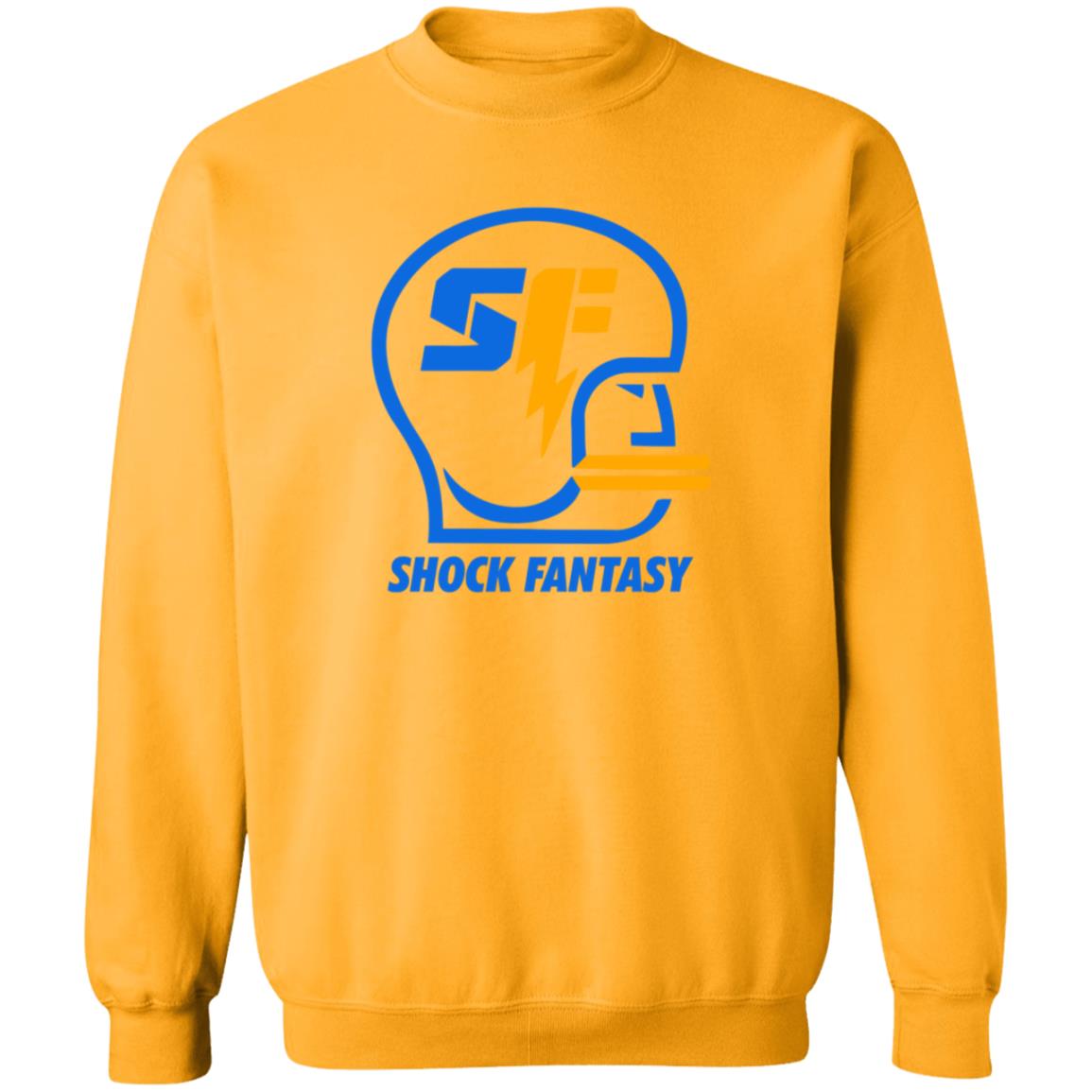 Shock Fantasy Shirt Shock Fantasy Store Shock Fantasy Shirt Hoodie Sweatshirt - Teechipus