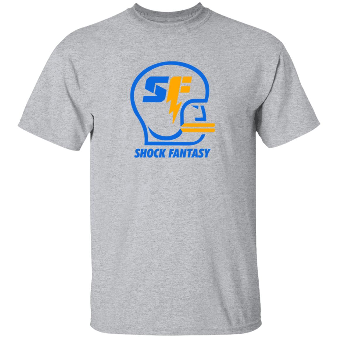 Shock Fantasy Shirt Shock Fantasy Store Shock Fantasy Shirt Hoodie Sweatshirt - Teechipus