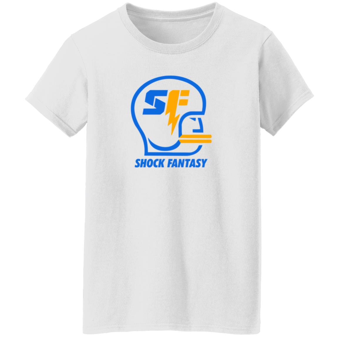 Shock Fantasy Shirt Shock Fantasy Store Shock Fantasy Shirt Hoodie Sweatshirt - Teechipus