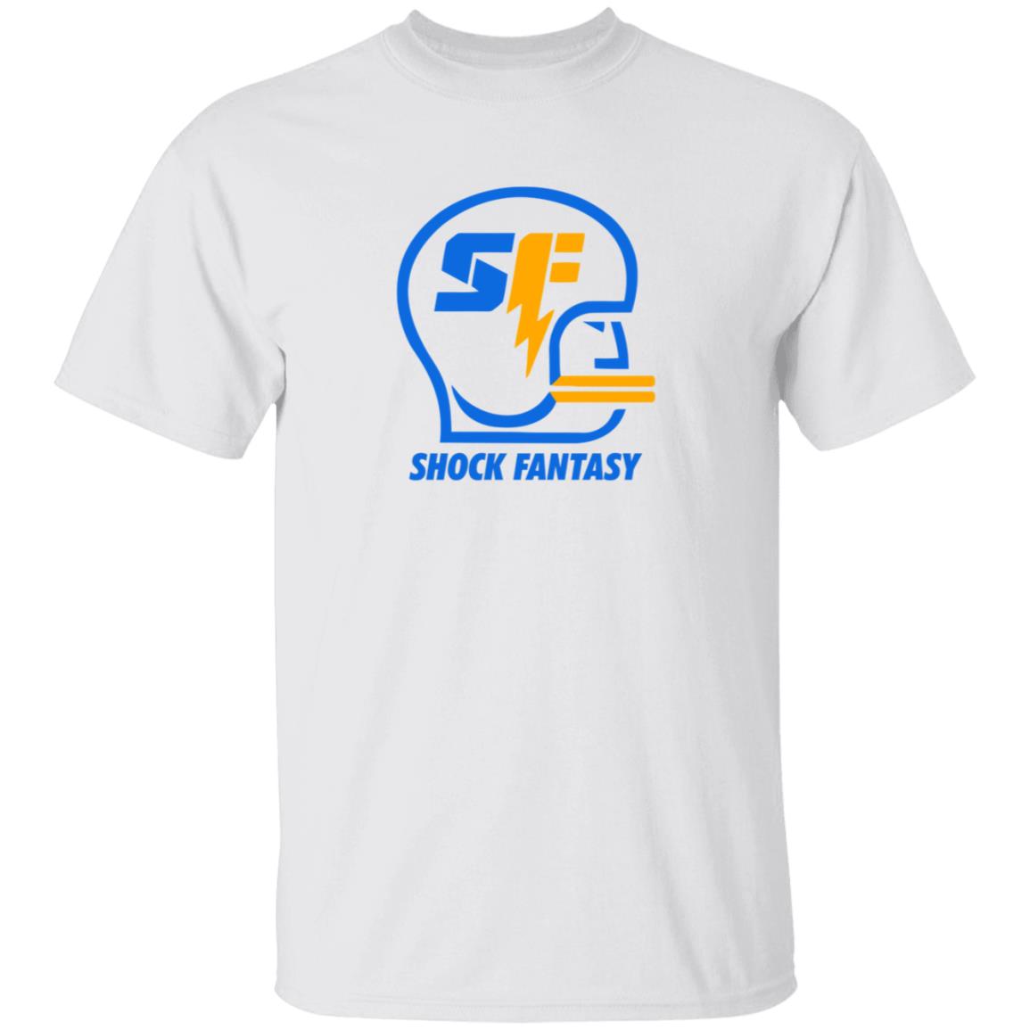 Shock Fantasy Shirt Shock Fantasy Store Shock Fantasy Shirt Hoodie Sweatshirt - Teechipus