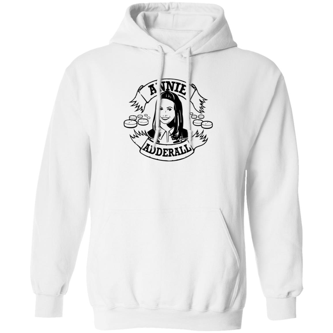 Annie Adderall Shirt Briealisson Annie Adderall Shirt Hoodie Sweatshirt - Teechipus