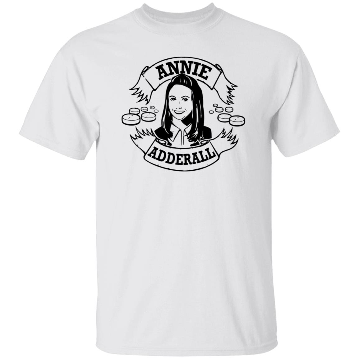 Annie Adderall Shirt Briealisson Annie Adderall Shirt Hoodie Sweatshirt - Teechipus