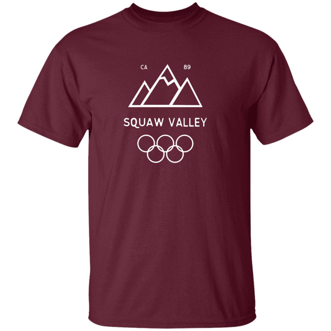 Squaw Valley Shirt California89 Shop Squaw Valley Shirt Hoodie Sweatshirt - Teechipus