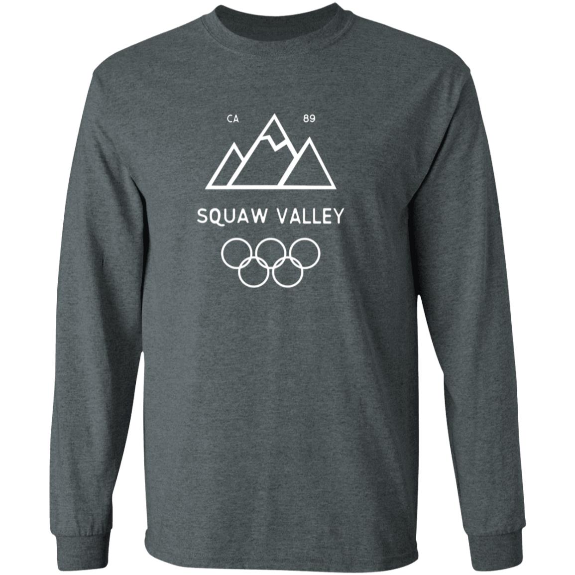 Squaw Valley Shirt California89 Shop Squaw Valley Shirt Hoodie Sweatshirt - Teechipus
