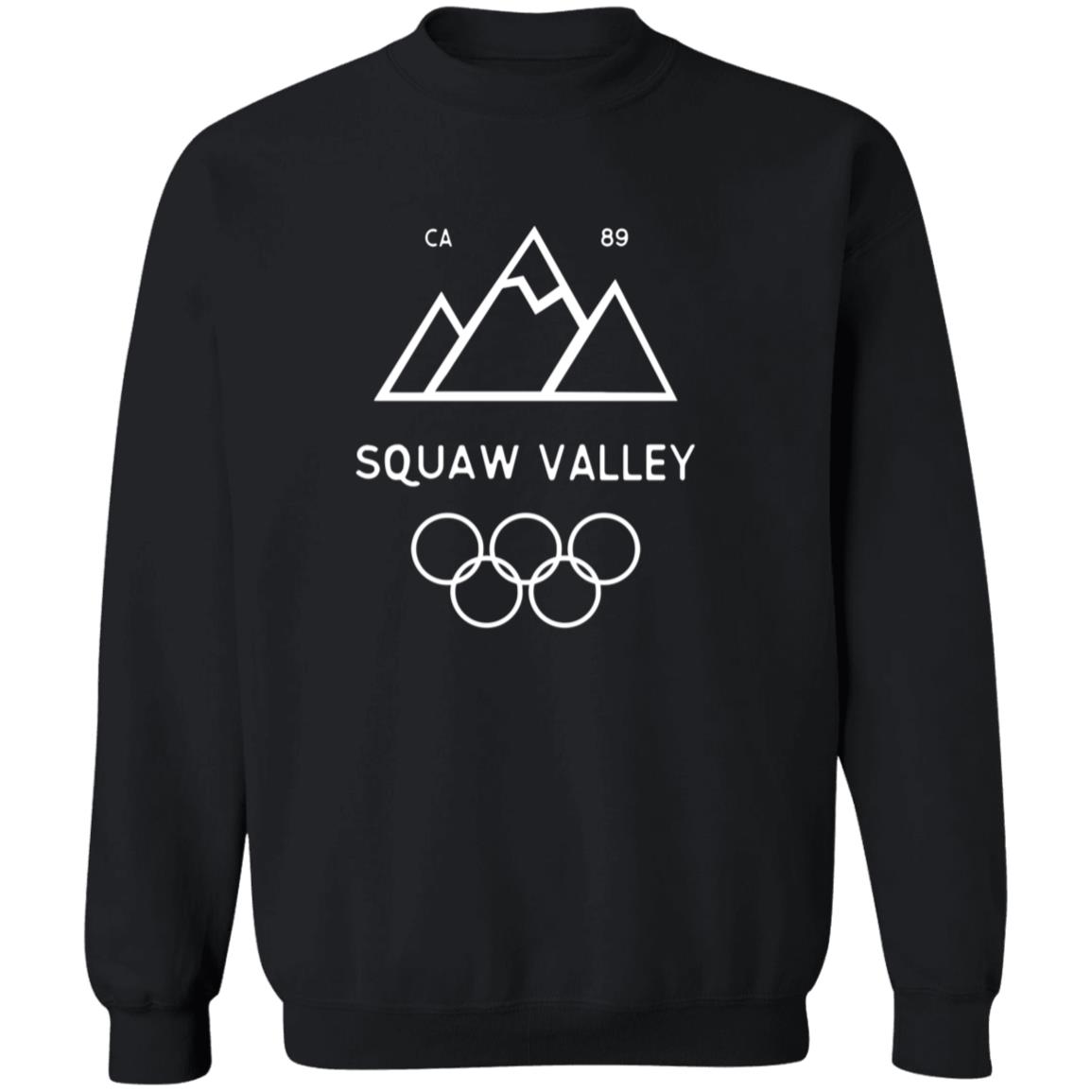 Squaw Valley Shirt California89 Shop Squaw Valley Shirt Hoodie Sweatshirt - Teechipus