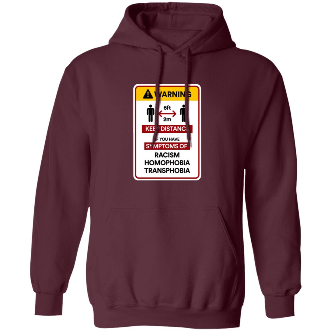 Warning Keep Distance Shirt Wholesomememes Warning Keep Distance Shirt Hoodie Sweatshirt - Teechipus