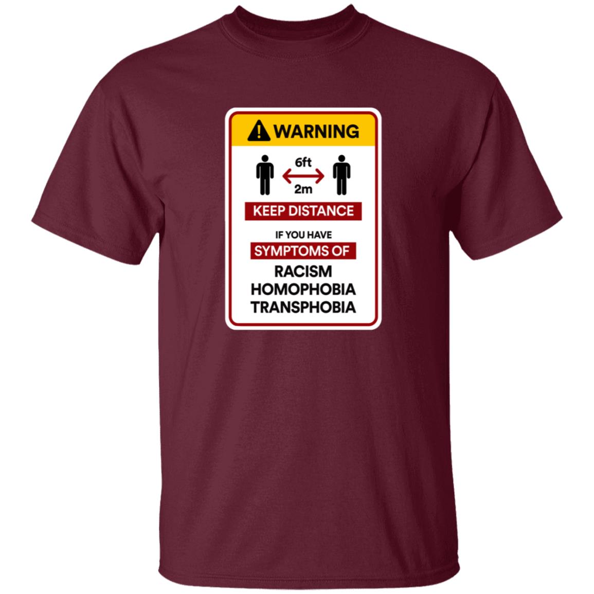 Warning Keep Distance Shirt Wholesomememes Warning Keep Distance Shirt Hoodie Sweatshirt - Teechipus
