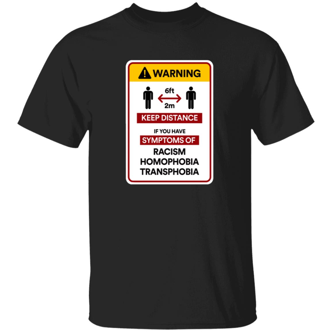 Warning Keep Distance Shirt Wholesomememes Warning Keep Distance Shirt Hoodie Sweatshirt - Teechipus