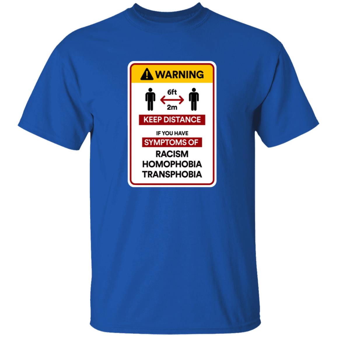 Warning Keep Distance Shirt Wholesomememes Warning Keep Distance Shirt Hoodie Sweatshirt - Teechipus