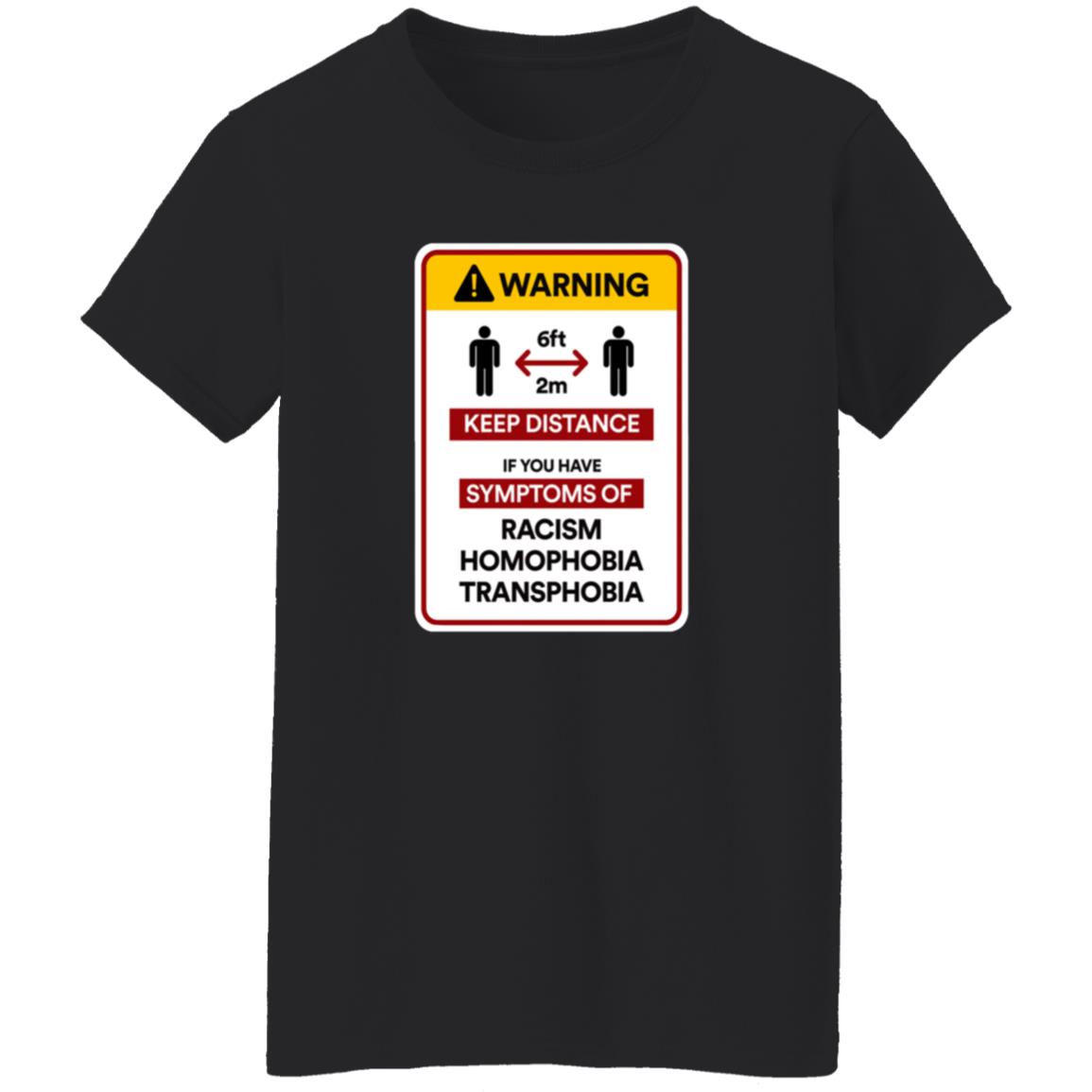 Warning Keep Distance Shirt Wholesomememes Warning Keep Distance Shirt Hoodie Sweatshirt - Teechipus