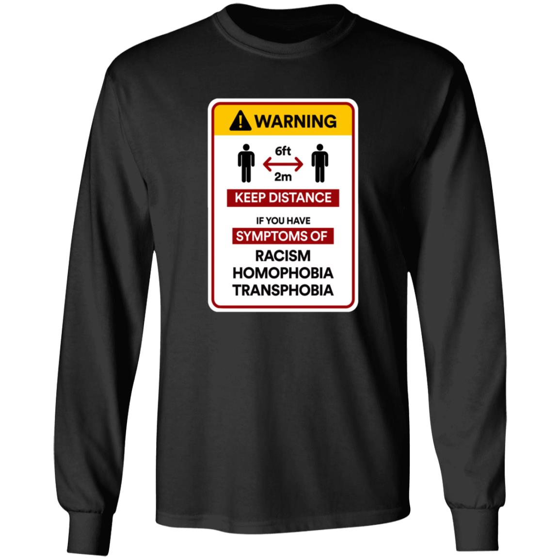 Warning Keep Distance Shirt Wholesomememes Warning Keep Distance Shirt Hoodie Sweatshirt - Teechipus