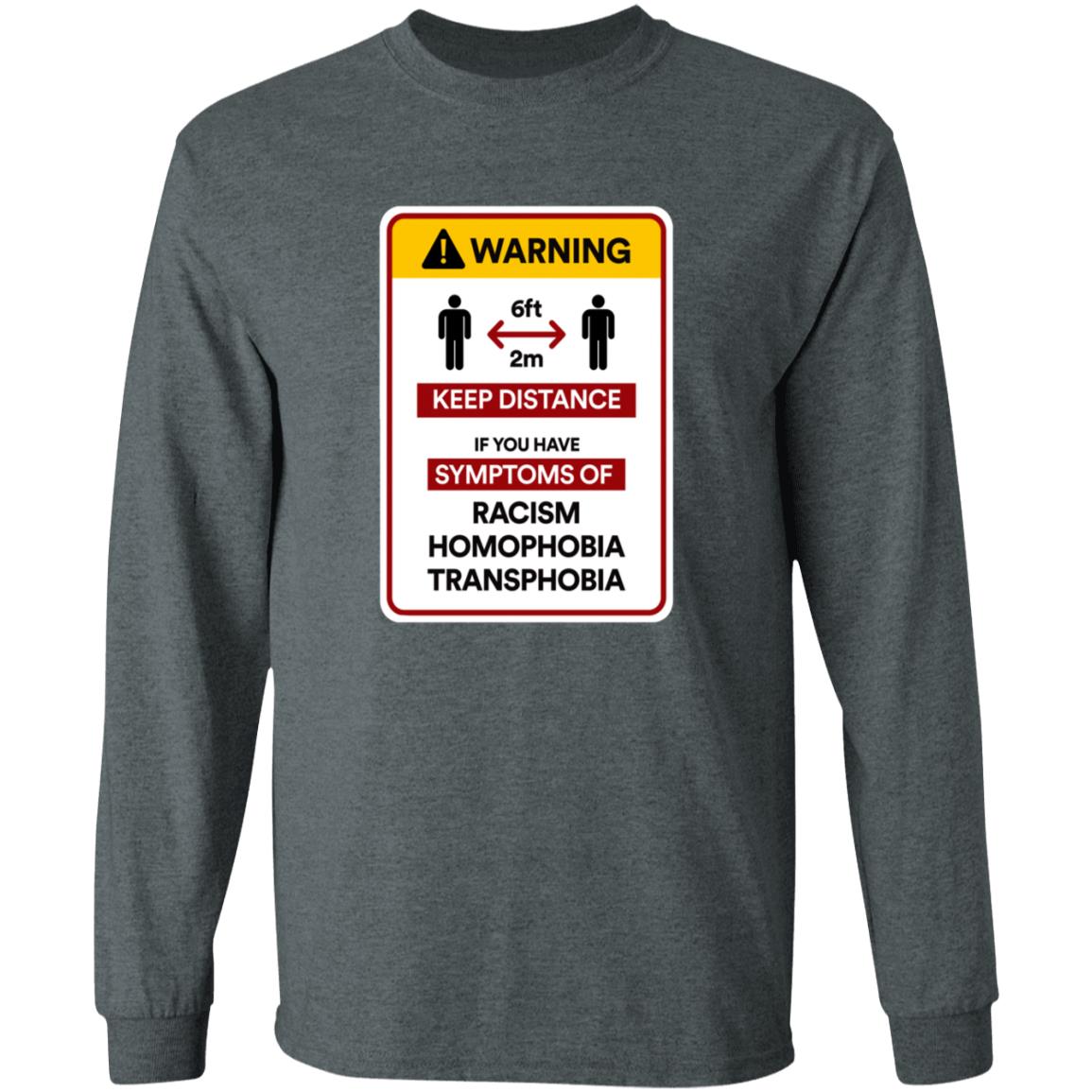 Warning Keep Distance Shirt Wholesomememes Warning Keep Distance Shirt Hoodie Sweatshirt - Teechipus