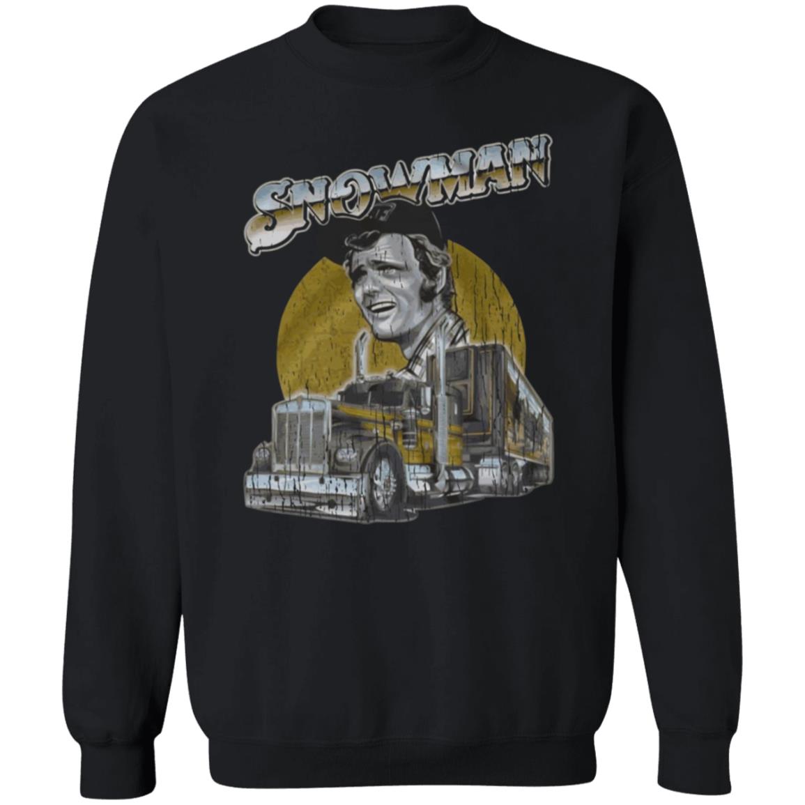 Snowman Shirt Super70ssportsstore Snowman Shirt Hoodie Sweatshirt - Teechipus