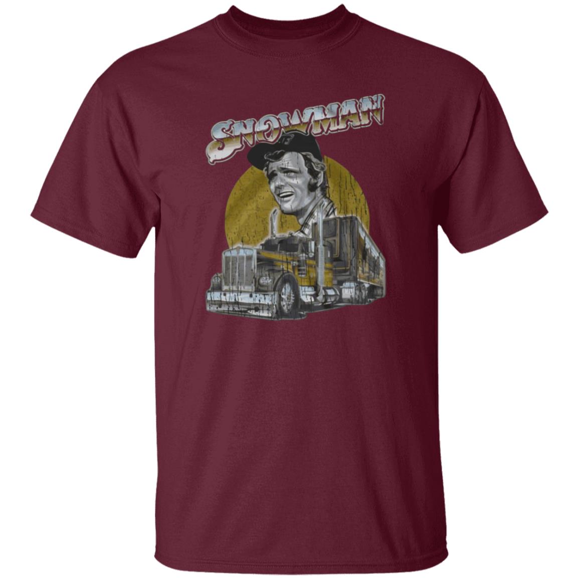 Snowman Shirt Super70ssportsstore Snowman Shirt Hoodie Sweatshirt - Teechipus