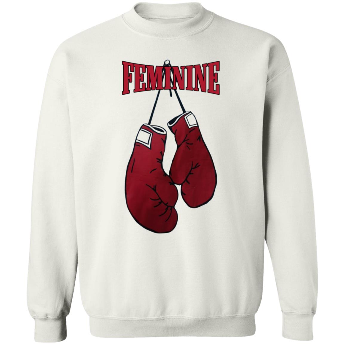 Feminine Boxing Shirt Hayley Williams Feminine Boxing Shirt Hoodie Sweatshirt - Teechipus