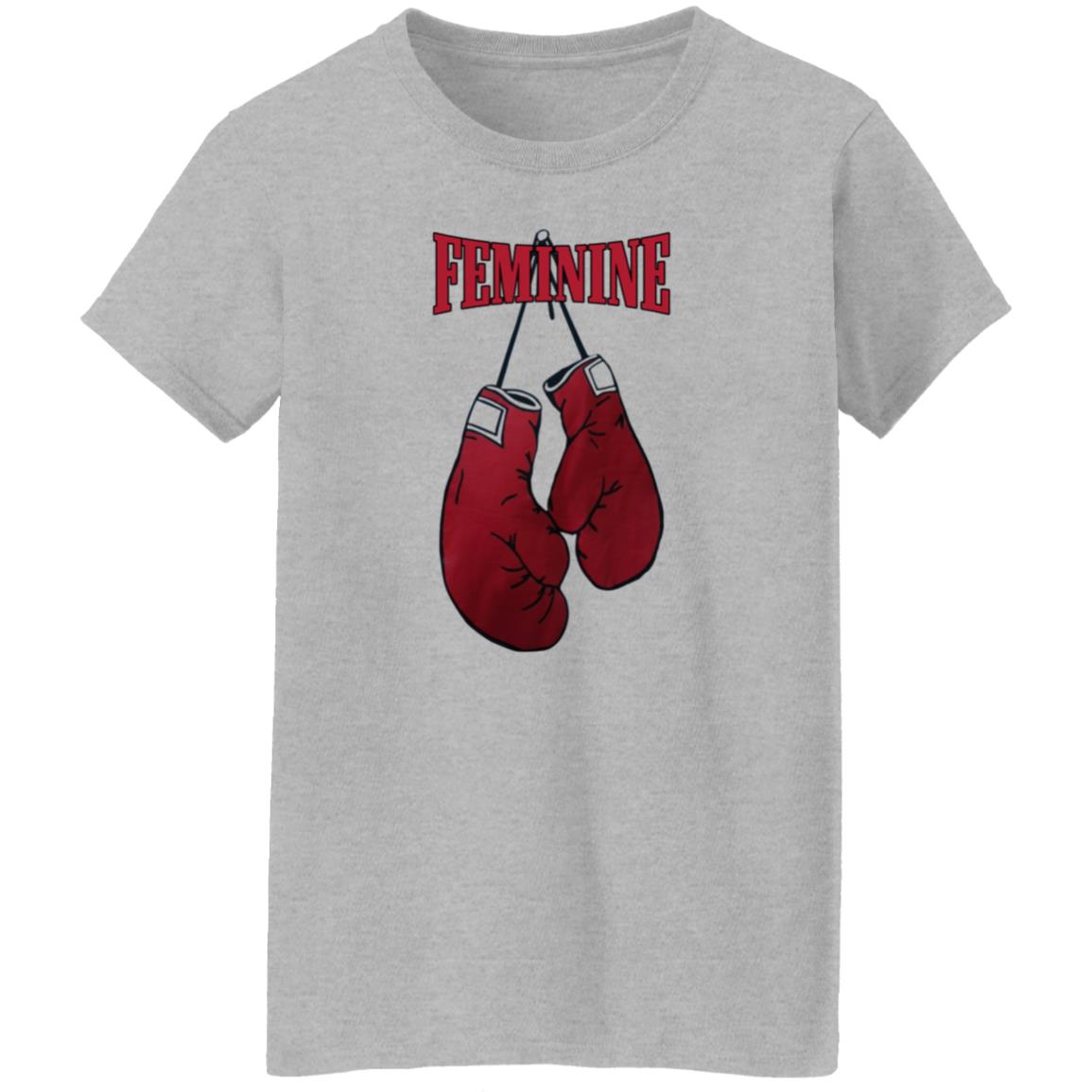 Feminine Boxing Shirt Hayley Williams Feminine Boxing Shirt Hoodie Sweatshirt - Teechipus