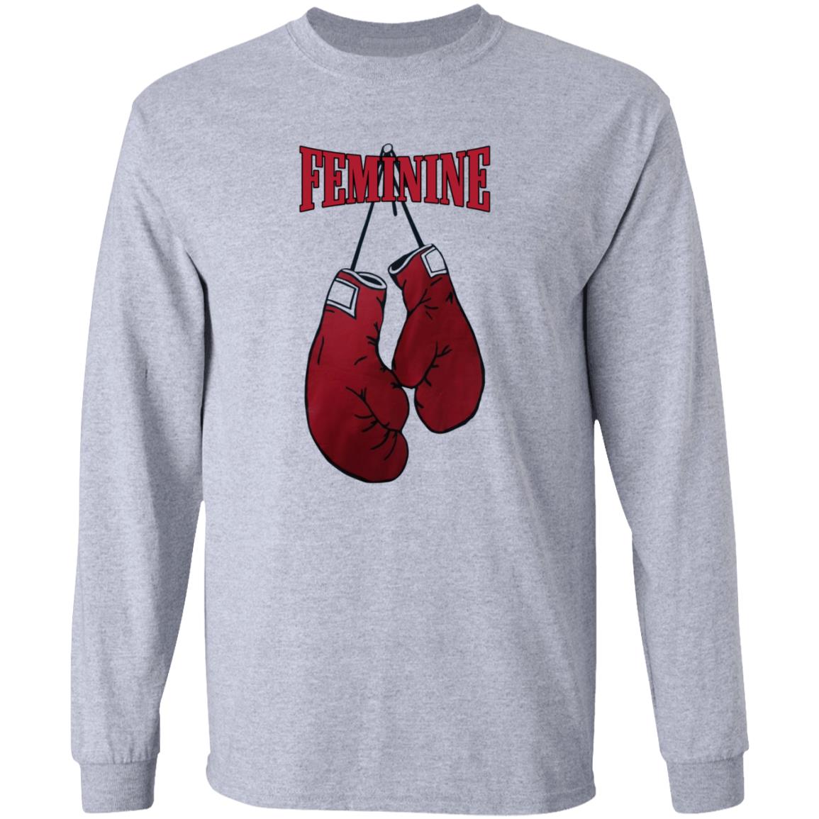 Feminine Boxing Shirt Hayley Williams Feminine Boxing Shirt Hoodie Sweatshirt - Teechipus