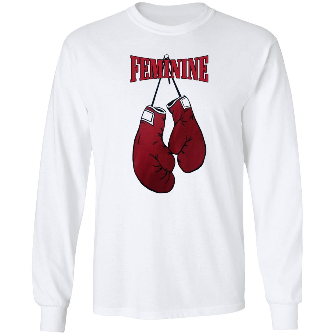 Feminine Boxing Shirt Hayley Williams Feminine Boxing Shirt Hoodie Sweatshirt - Teechipus