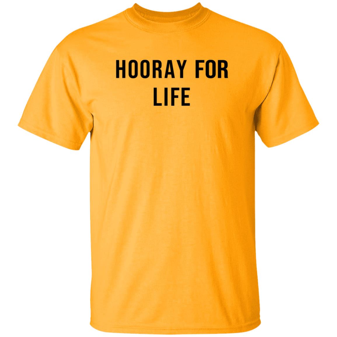 Julie Rohr Hooray For Life Shirt B Unlimited Merch Hooray For Life Shirt Hoodie Sweatshirt - Teechipus