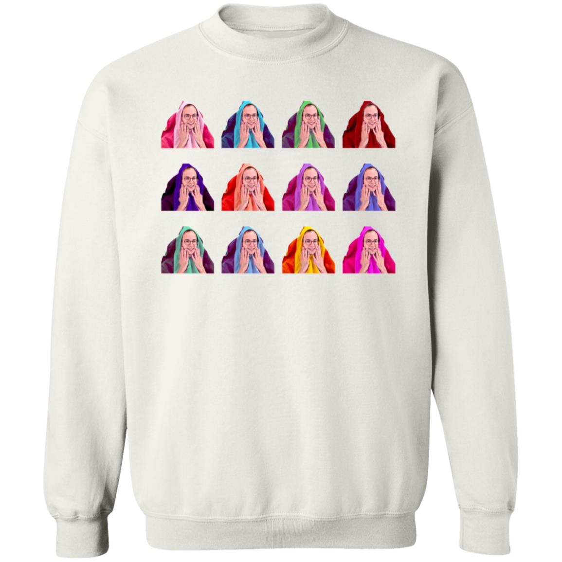 Try Guys Merch Certified Ankle Boy Black Shirt Zach Kornfeld Certified Ankle Boy Black Shirt Hoodie Sweatshirt - Teechipus