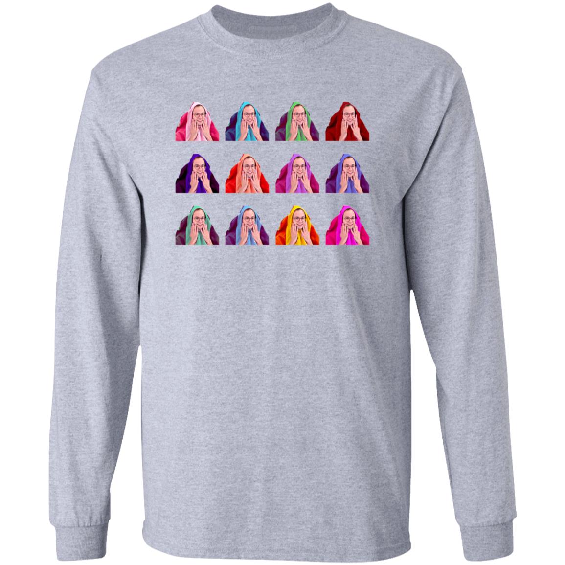 Try Guys Merch Certified Ankle Boy Black Shirt Zach Kornfeld Certified Ankle Boy Black Shirt Hoodie Sweatshirt - Teechipus