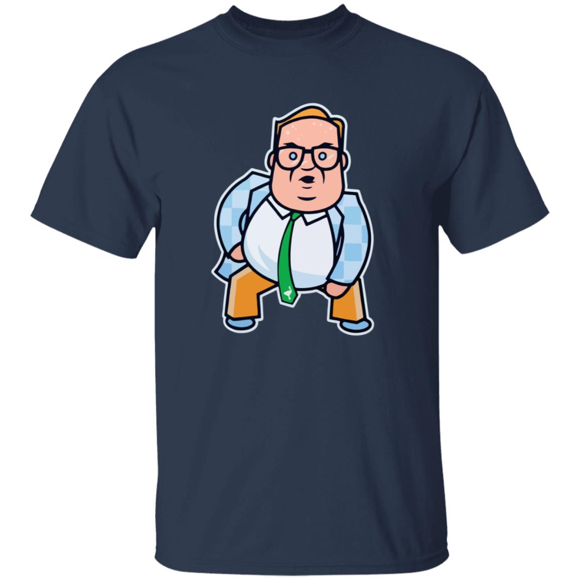 Dave Landau Matt Foley T Shirt Thechivery Store Chris Farley Foley Shirt - Teechipus