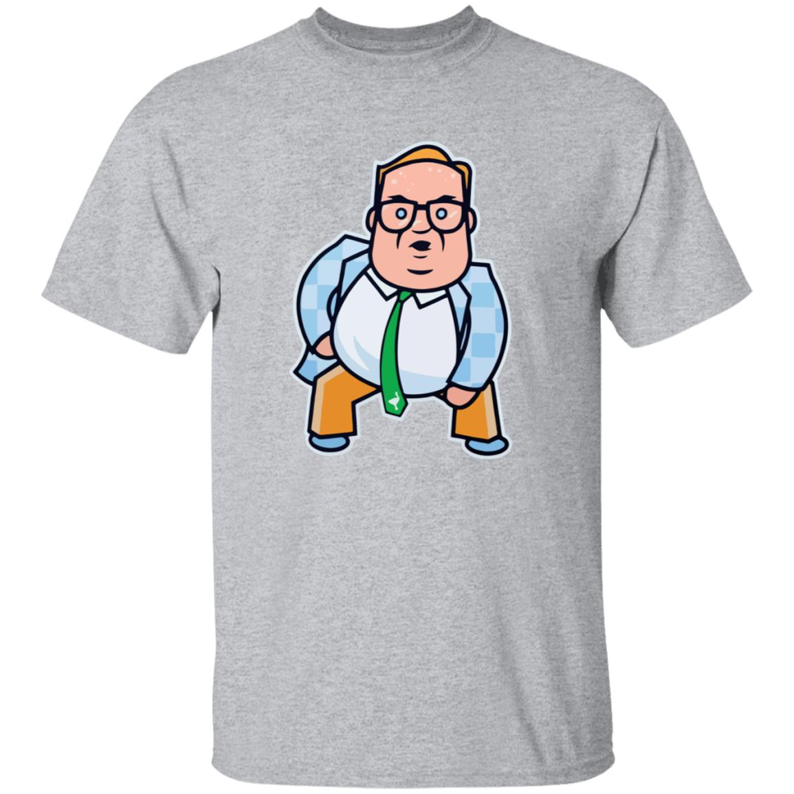 Dave Landau Matt Foley T Shirt Thechivery Store Chris Farley Foley Shirt - Teechipus