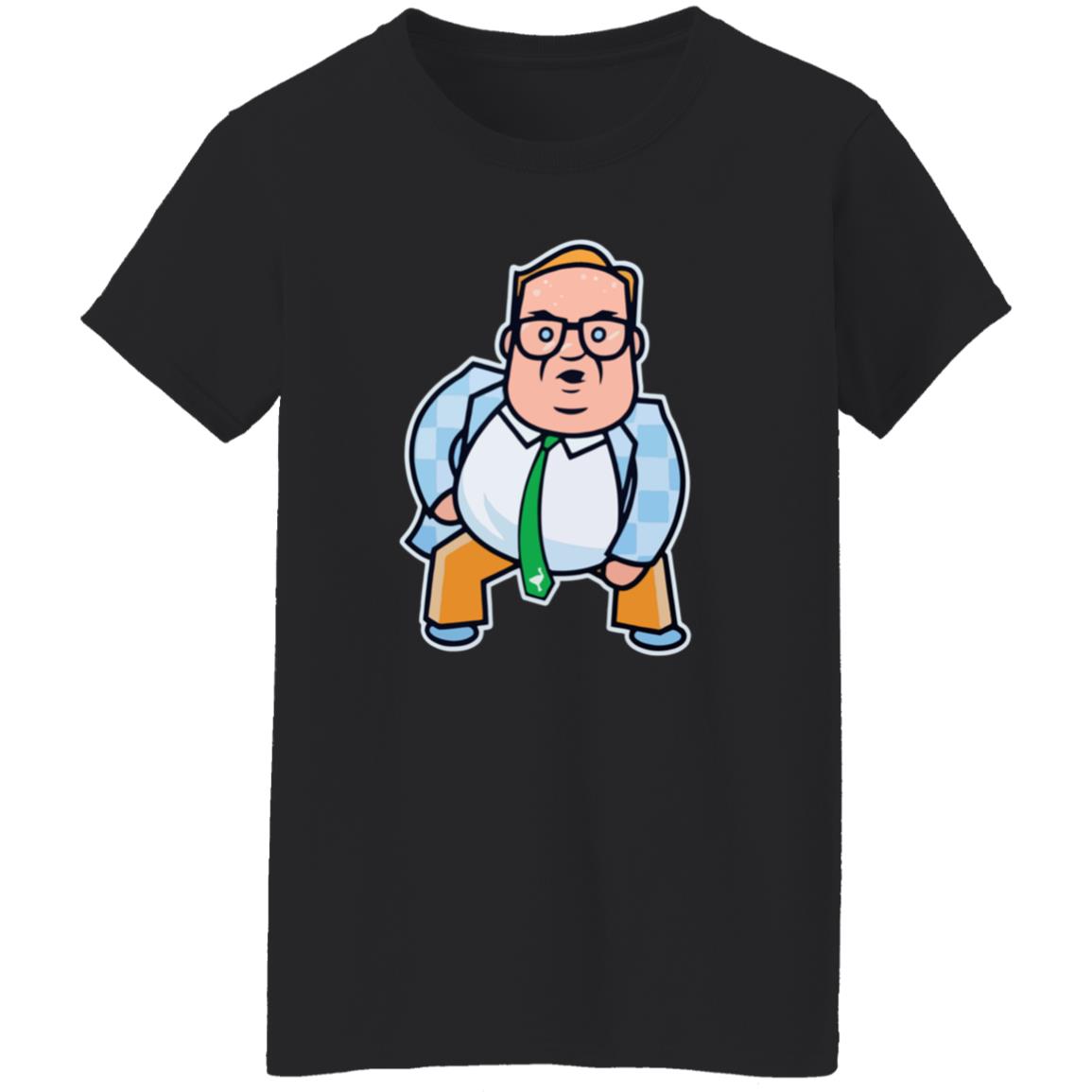 Dave Landau Matt Foley T Shirt Thechivery Store Chris Farley Foley Shirt - Teechipus
