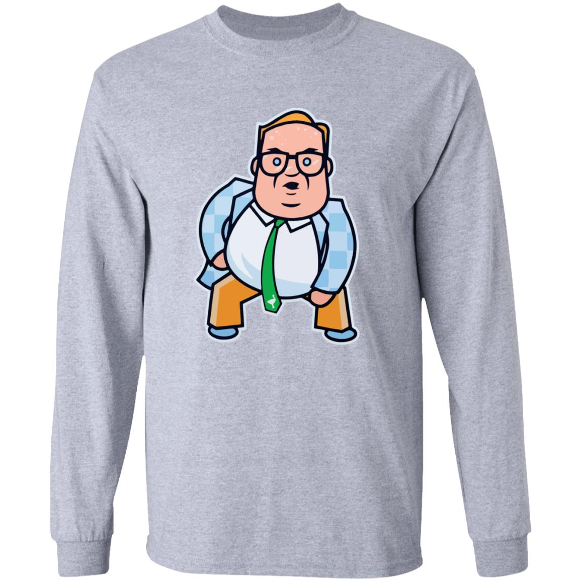 Dave Landau Matt Foley T Shirt Thechivery Store Chris Farley Foley Shirt - Teechipus