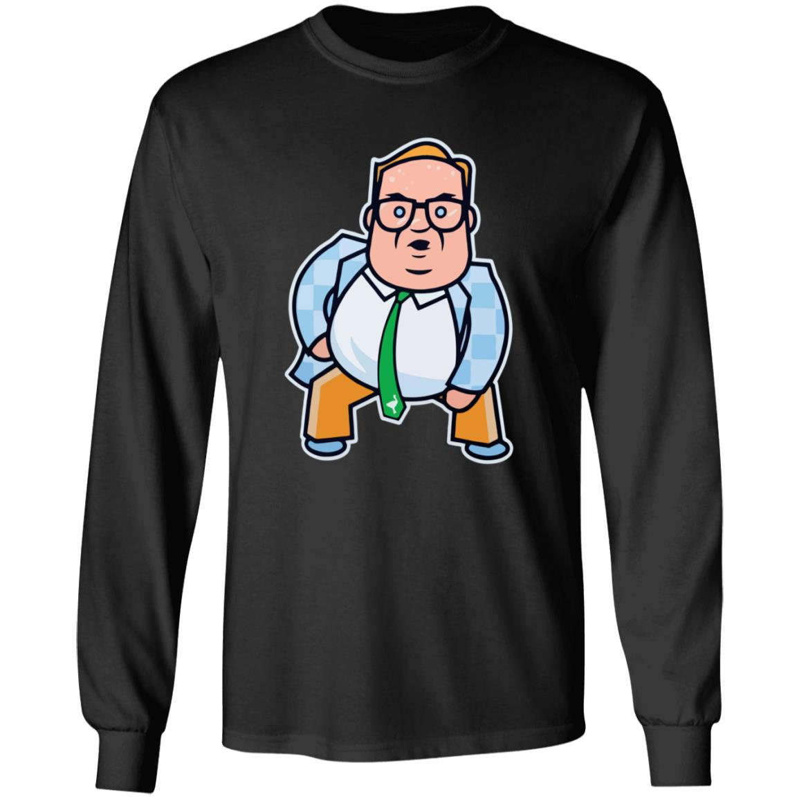 Dave Landau Matt Foley T Shirt Thechivery Store Chris Farley Foley Shirt - Teechipus