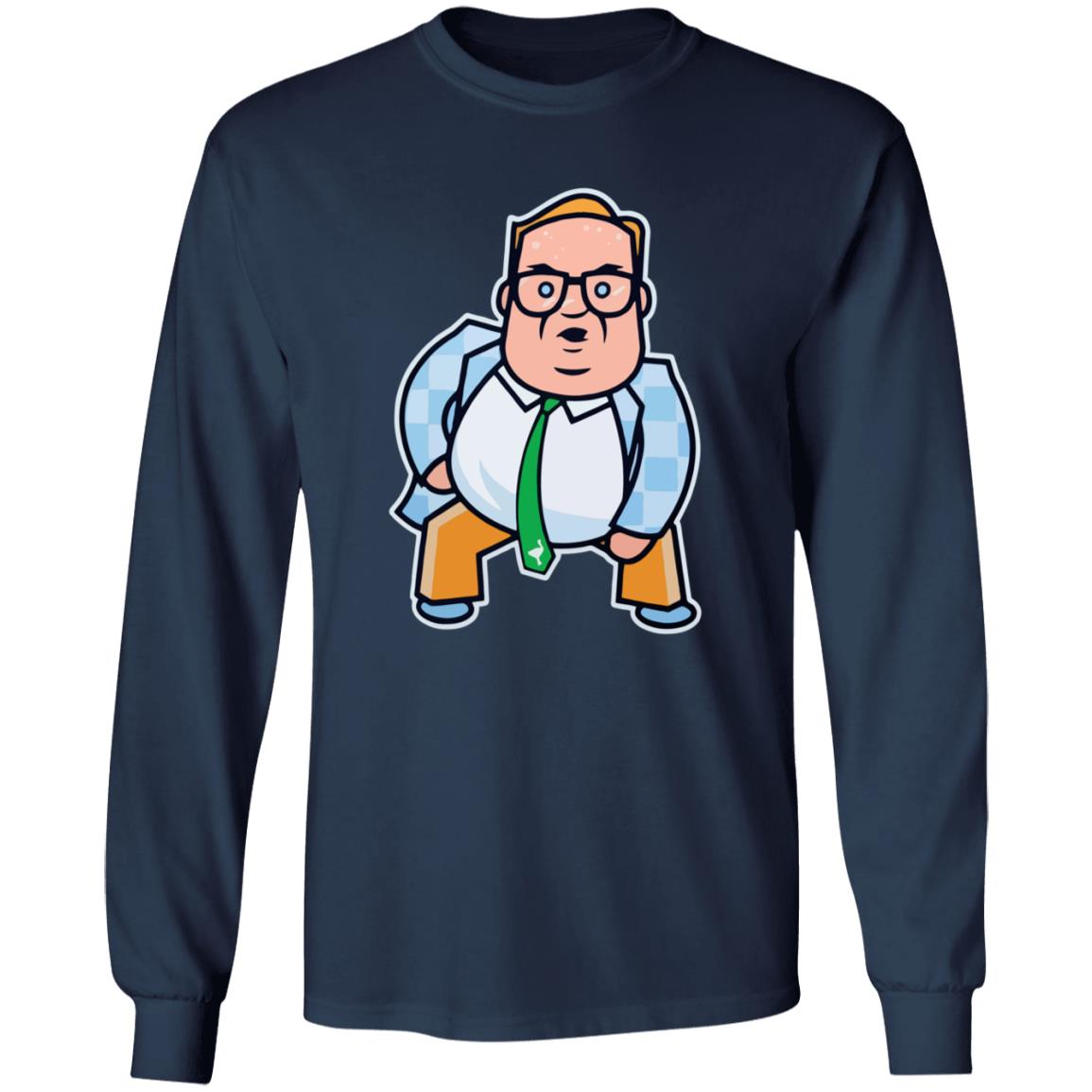 Dave Landau Matt Foley T Shirt Thechivery Store Chris Farley Foley Shirt - Teechipus